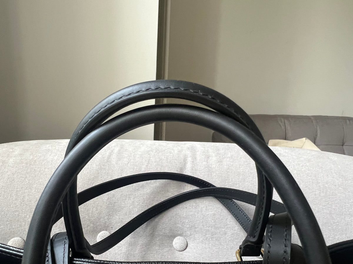 Louis Vuitton On the Go GM Black Empreinte (RRP £2,570)