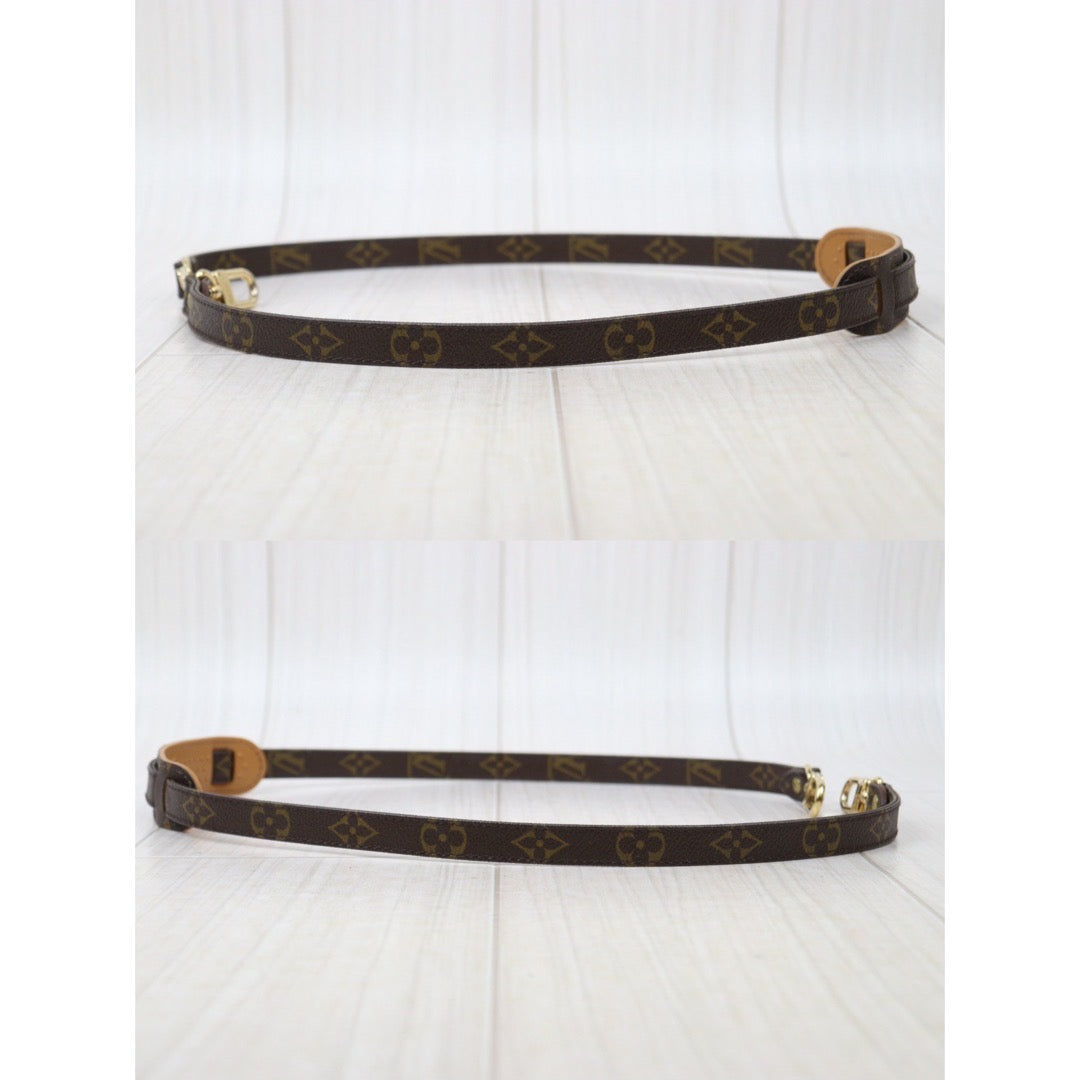 Rank AB ｜ LV Monogram Mini Speedy Handbag Wirh Shoulderstrap｜24061801