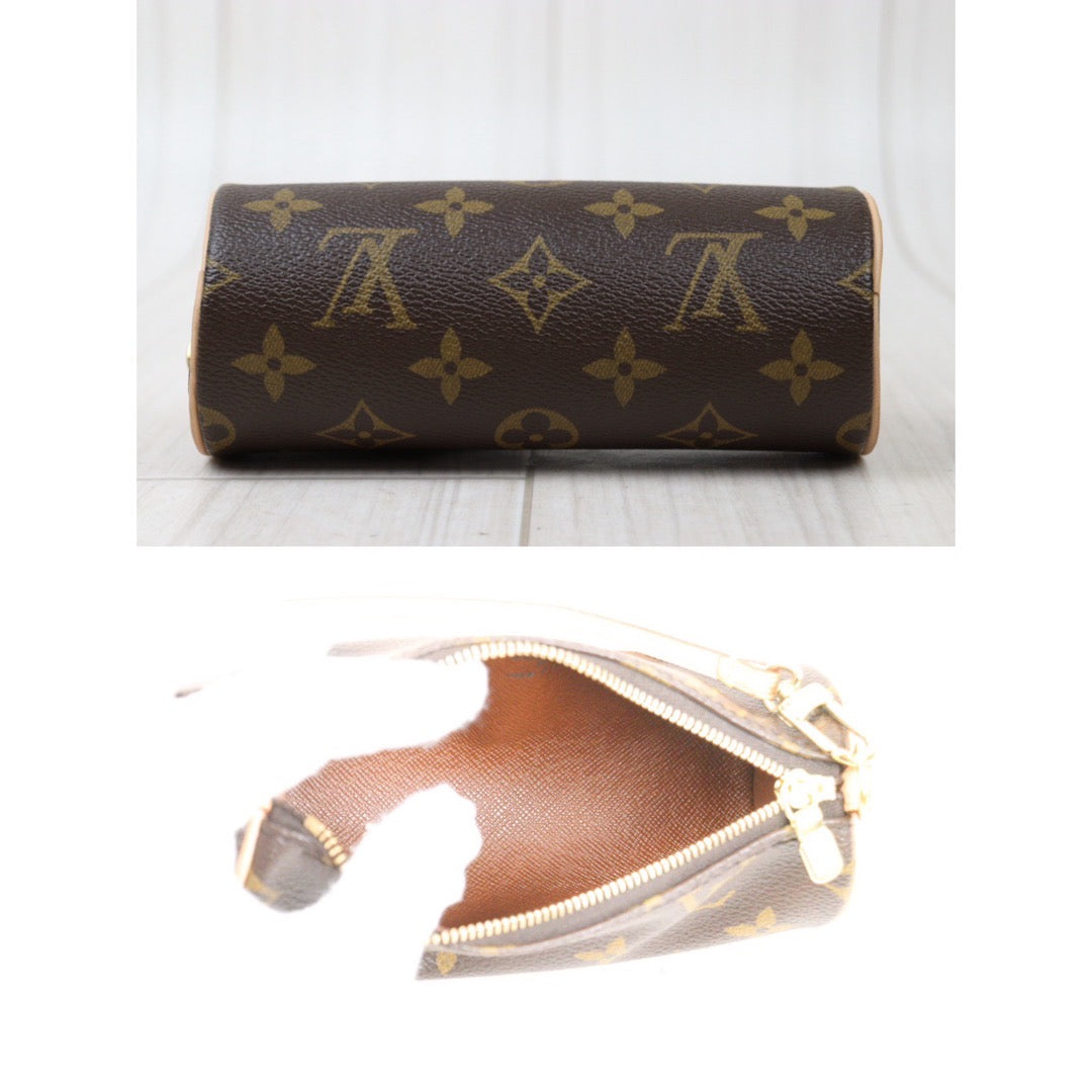 Rank SA ｜LV Monogram Papillon Included Pouch｜24050912