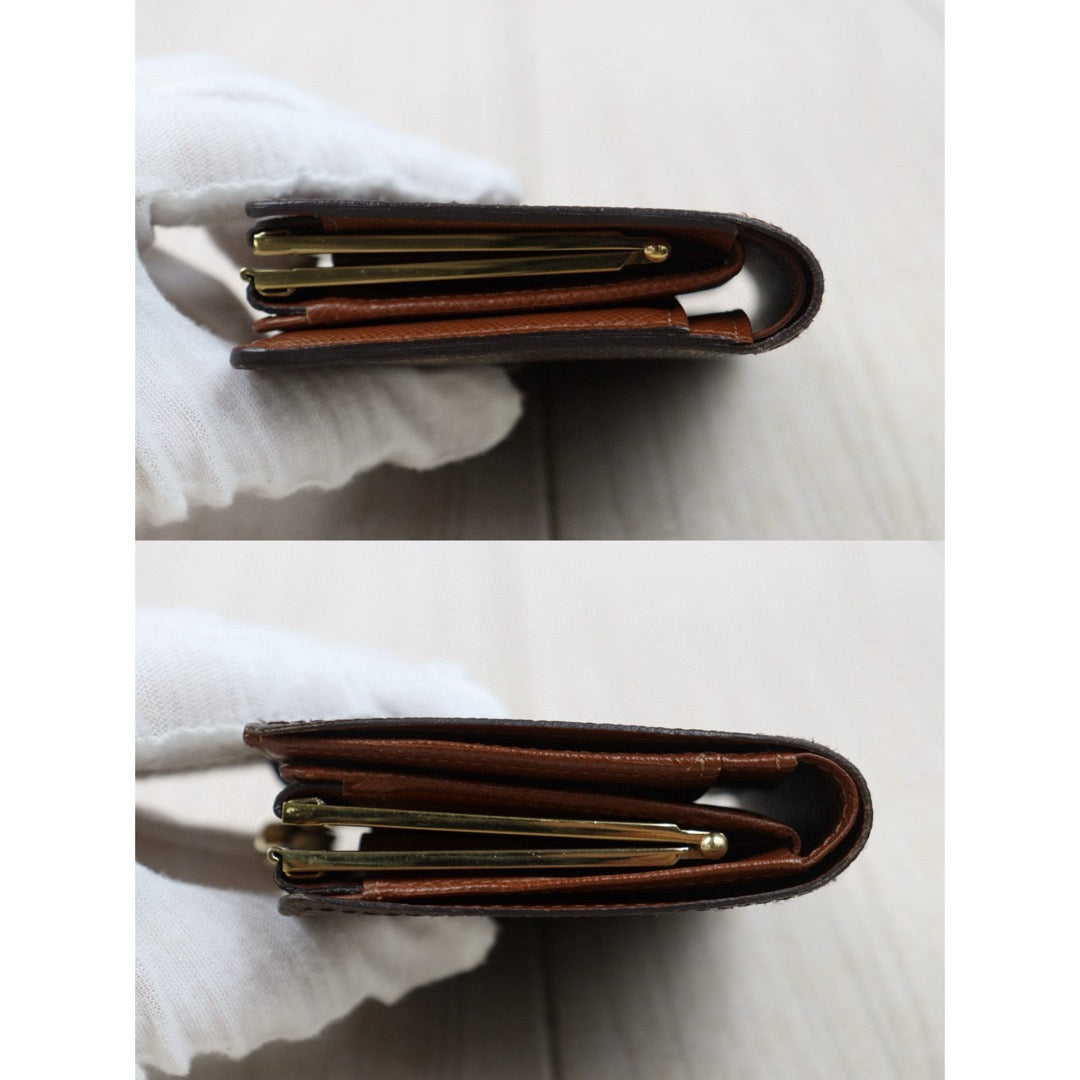 Very Good ( Rank A)｜  LV  Monogram Wallet｜25031801