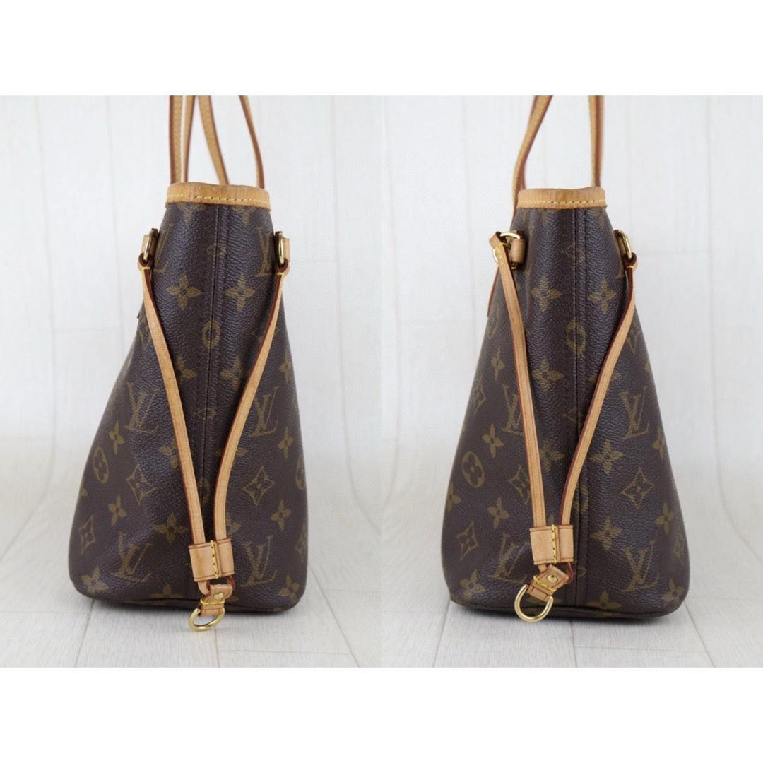 Good ( Rank AB)｜ LV Monogram Neverful PM ShoulderBag ｜H25042215