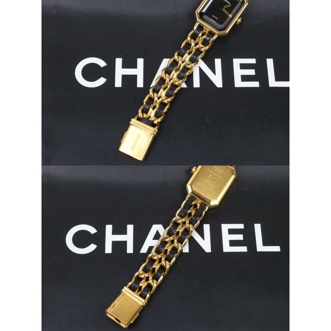 Very Good ( Rank A) ｜ CHANEL Premiere Watch M Size｜24120921