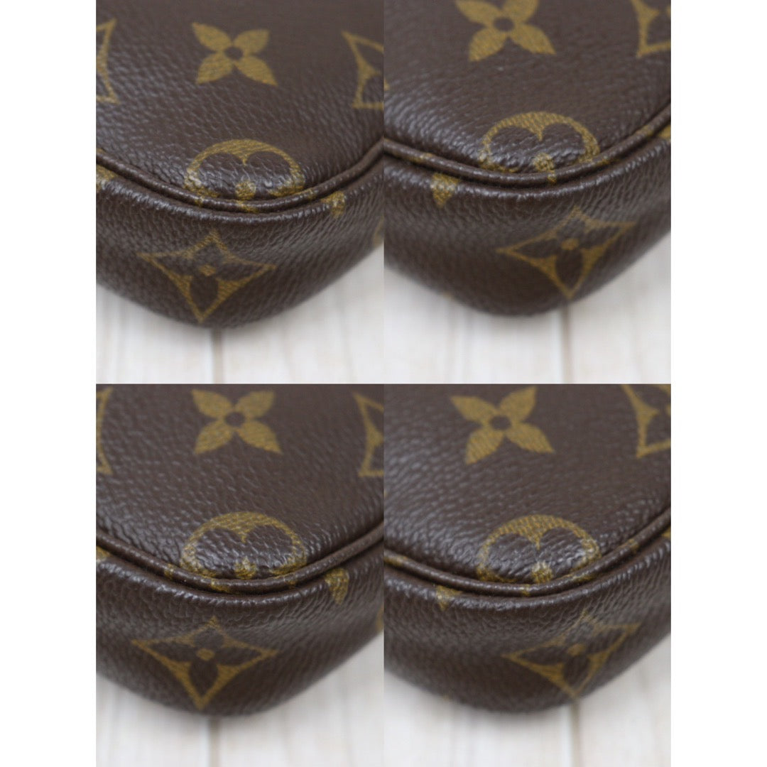 Very Good ( Rank A)｜ LV Monogram Pochette Accessoires ｜VT25030107