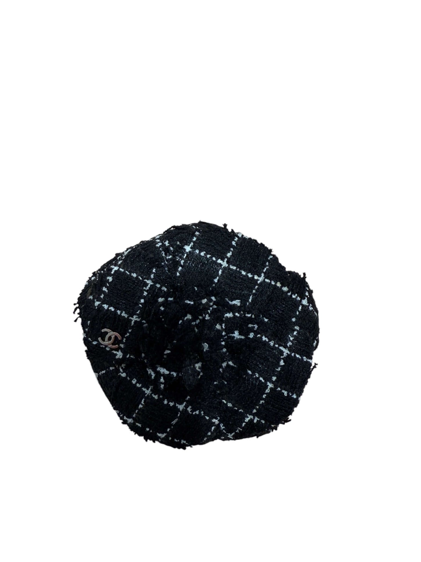 Chanel - broche camélia