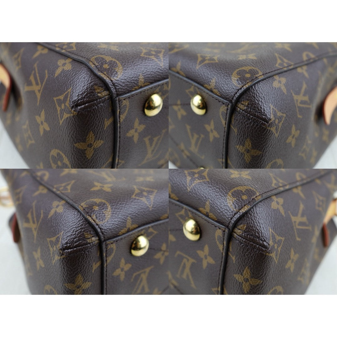 Very Good ( Rank A)｜LV Monogram Montaigne BB Hand Bag Shoulder Bag｜S25022602