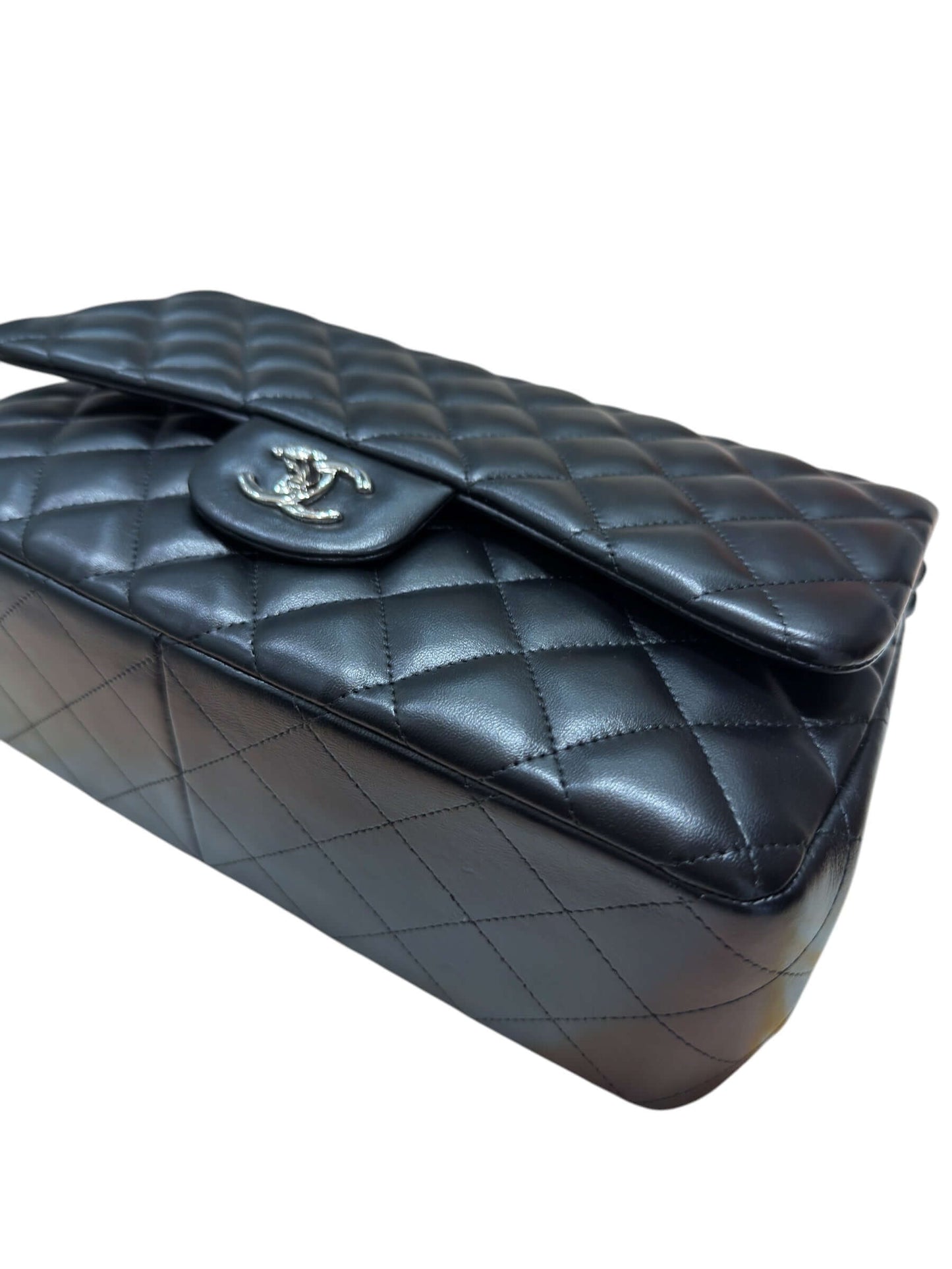 Chanel - Sac classique jumbo