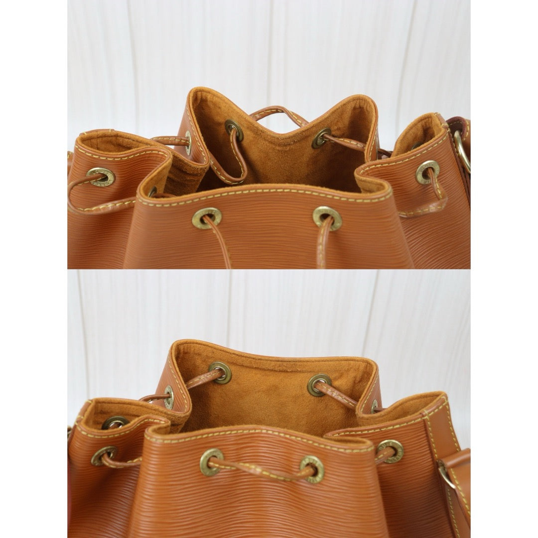Good ( Rank AB)｜ LV Epi Shoulder Bag Brown｜240100409