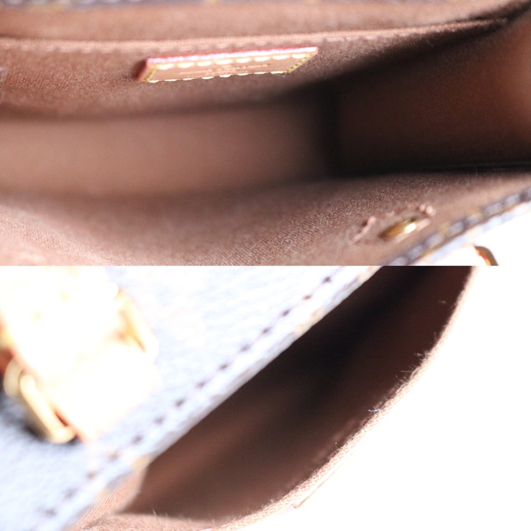 Rank A ｜ LV Monogram Sac Pra MINI Tote Bag Shoulder Bag｜S24042601