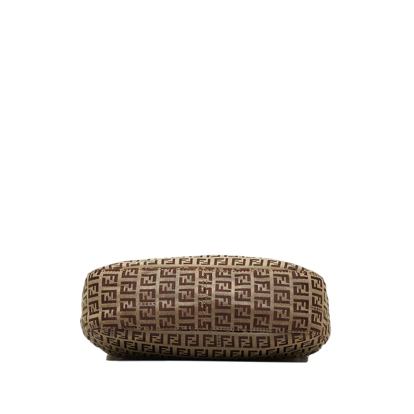 FENDI Zucchino Shoulder Bag