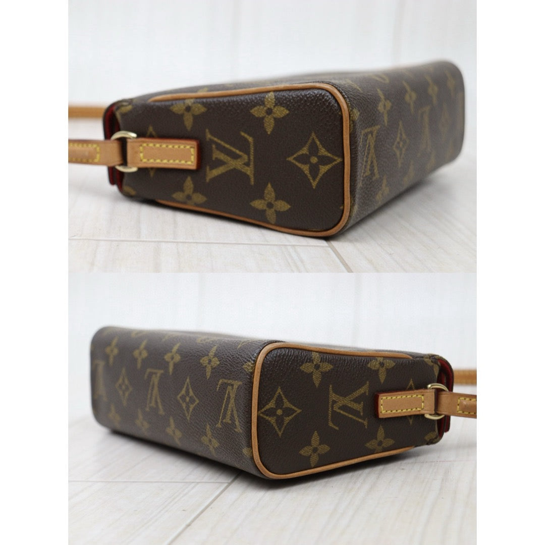 Good ( Rank AB) ｜ LV Monogram Recital Handbag ｜24122621