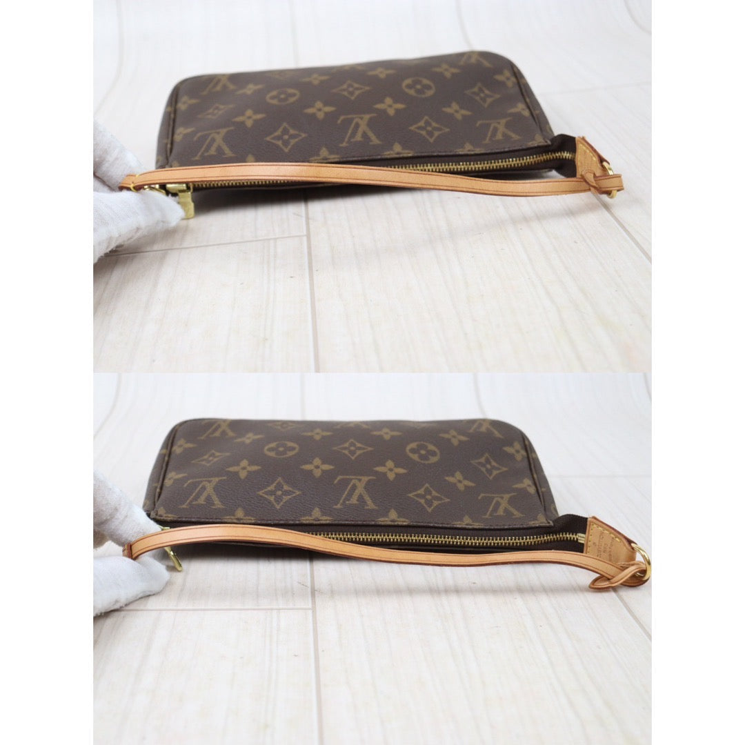 Rank AB ｜ LV Monogram Pochette Accessoires Vintage Model｜24060609