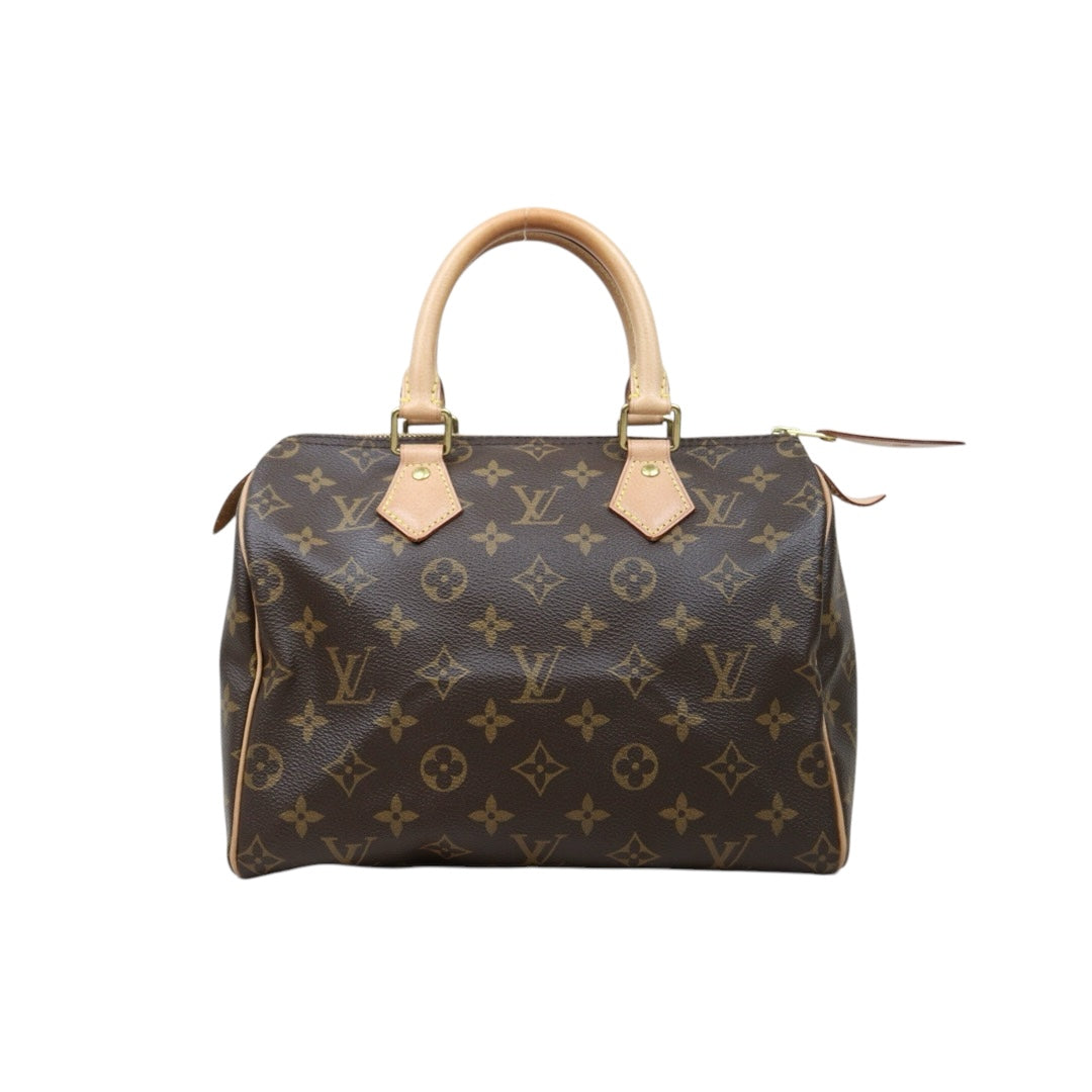 Good ( Rank AB)｜ LV Monogram Speedy 25 Hand Bag ｜S25021012