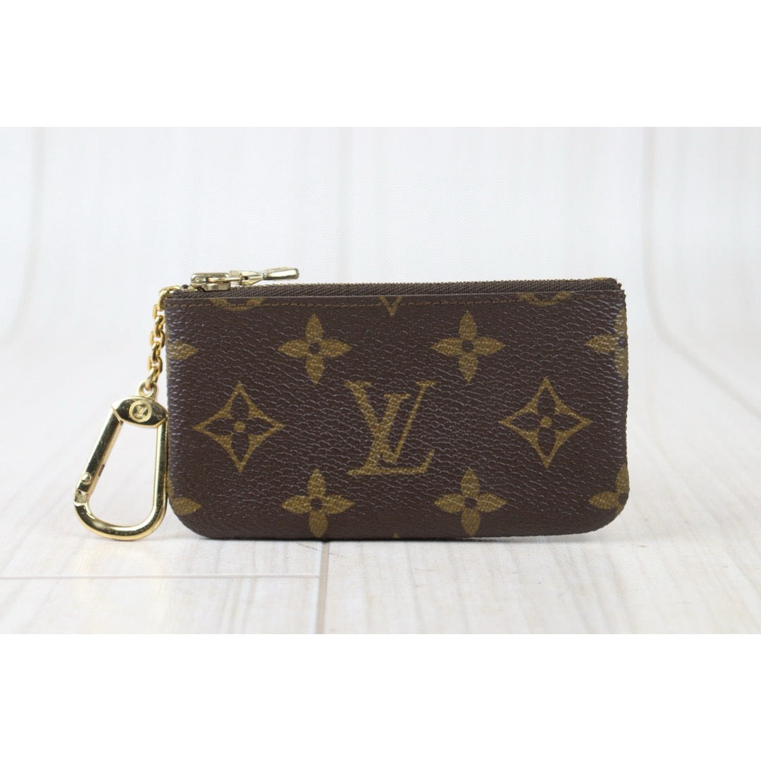 Rank AB｜ LV Monogram Pochette Cre｜V24082012