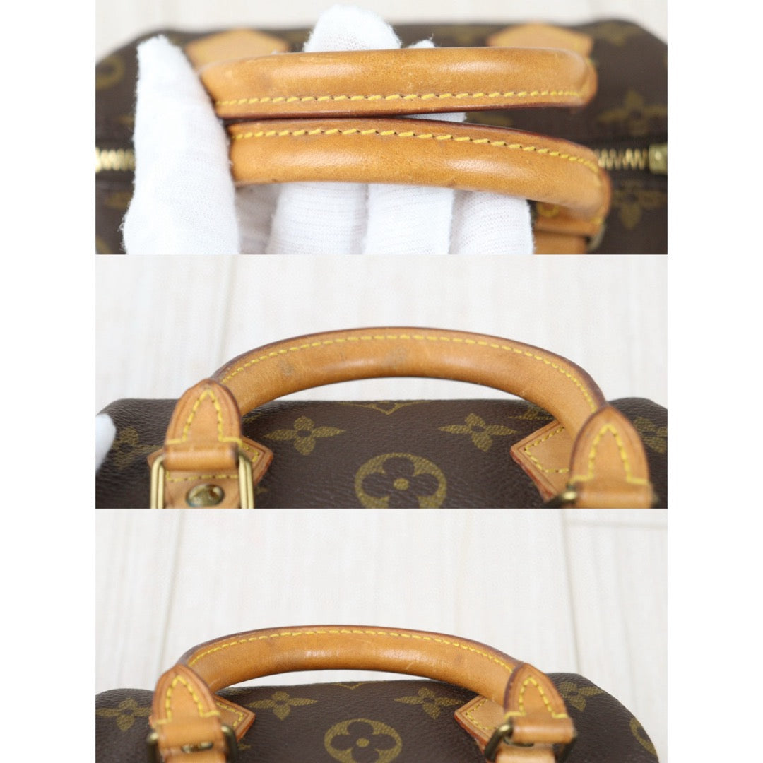 Good ( Rank AB)｜ LV Monogram Mini Speedy Handbag ｜24072902