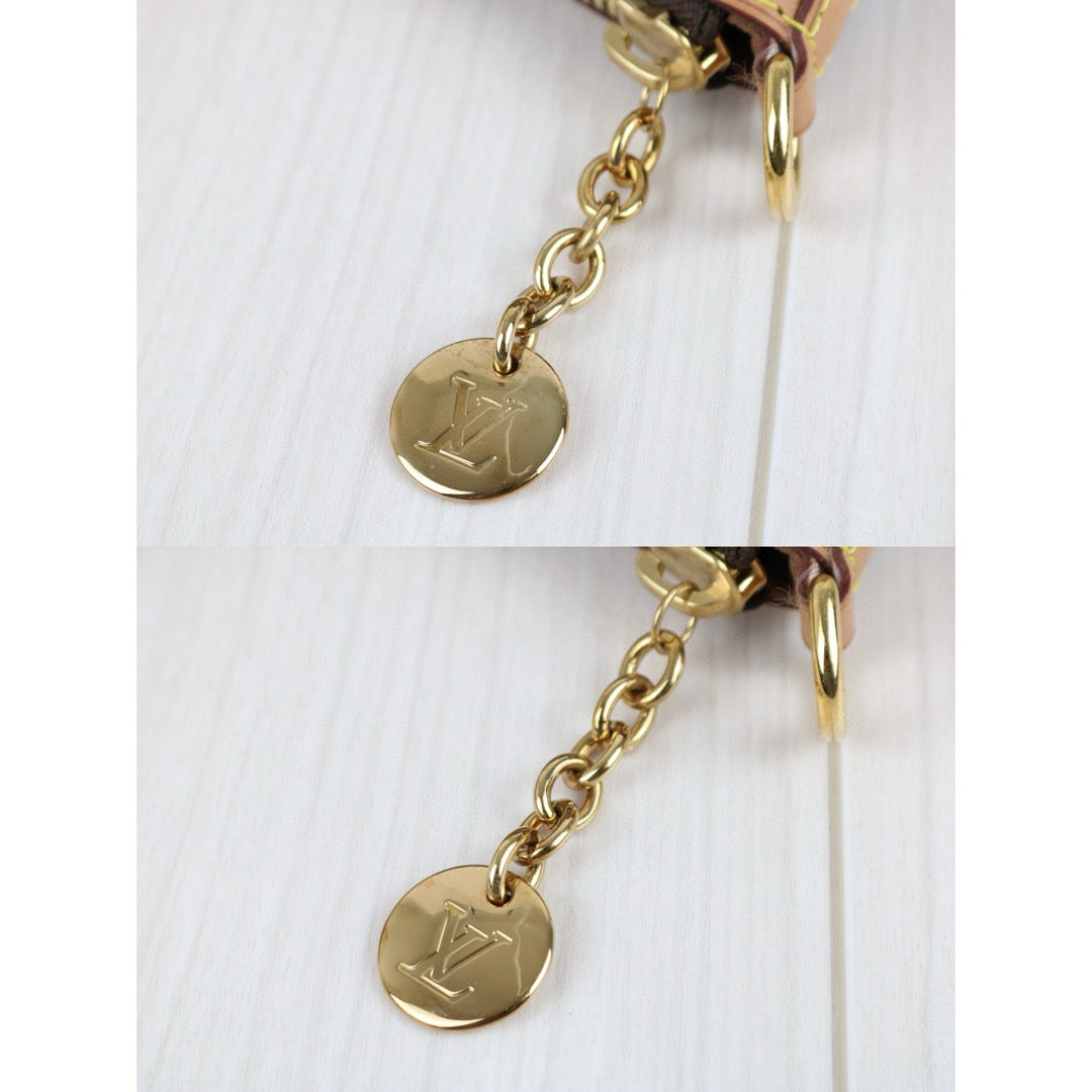 Very Good ( Rank A)｜LV Monogram Palermo PM Shoulder Bag｜X25030609
