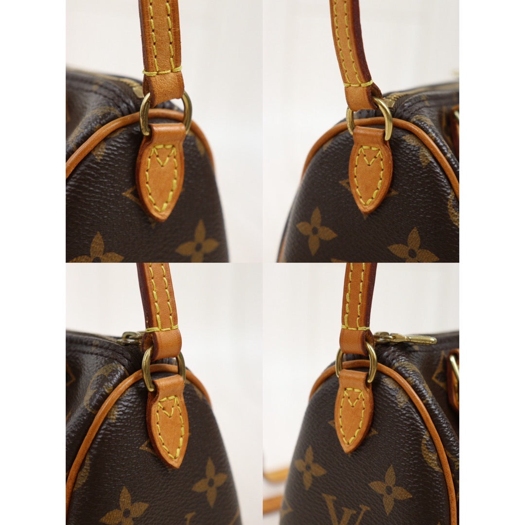 Good ( Rank AB)｜LV Monogram Nano Speedy  Shoulder Bag｜S24061714