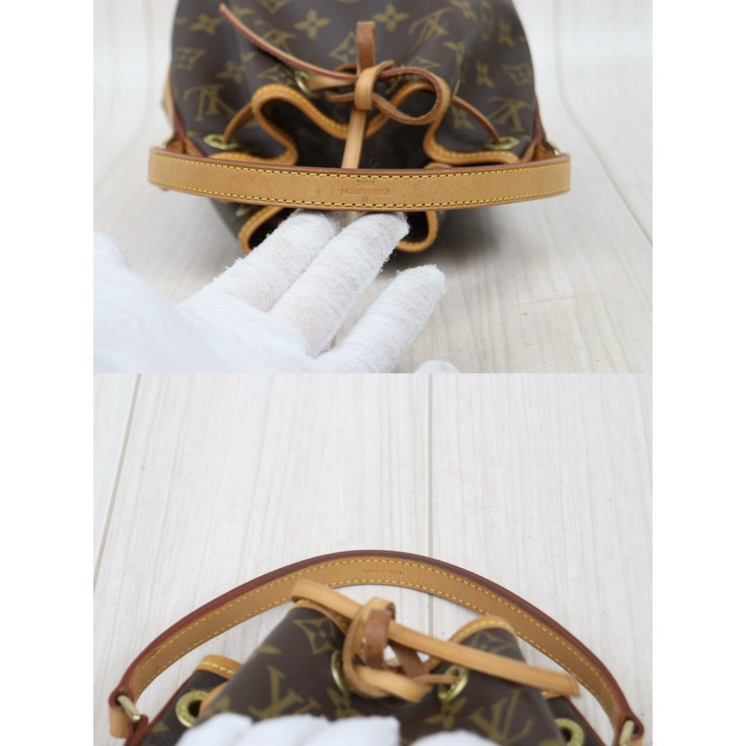 Good ( Rank AB)｜ LV Monogram Petit Noe Mini Shoulder Bag｜25030606