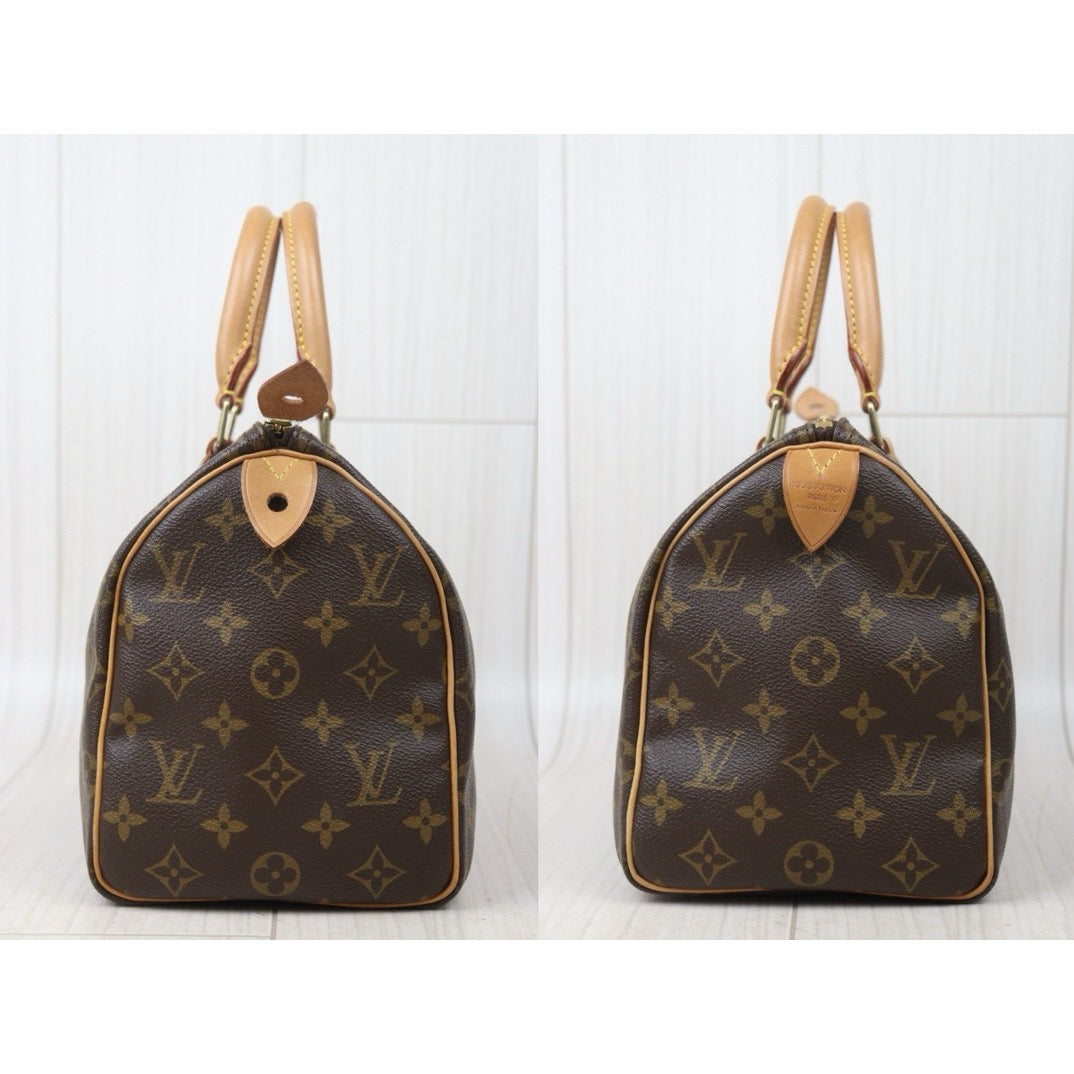 Good ( Rank AB)｜ LV Monogram Speedy 25 Hand Bag ｜24070416