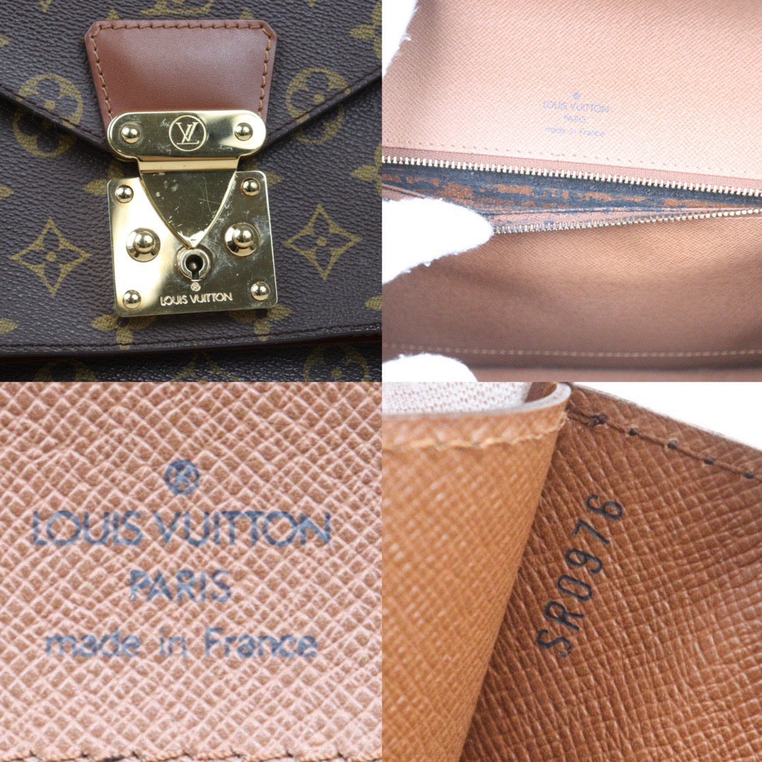 Rank A｜ LV Monogram Monceau26 Shoulder Bag ｜24070804