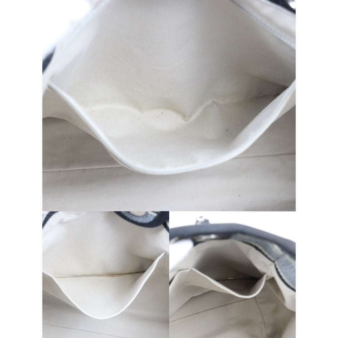 Good ( Rank AB)｜ CHANEL Canvas Tote Bag  Made In 2018-2019 Year｜P25062703