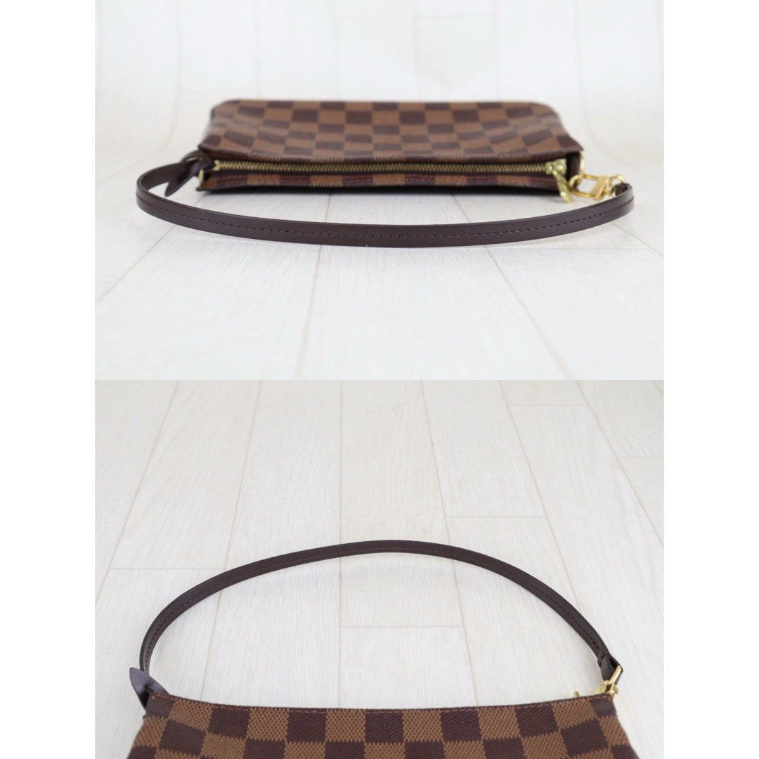 Good ( Rank AB)｜LV Damier Pochette Accessoires ｜H25041502