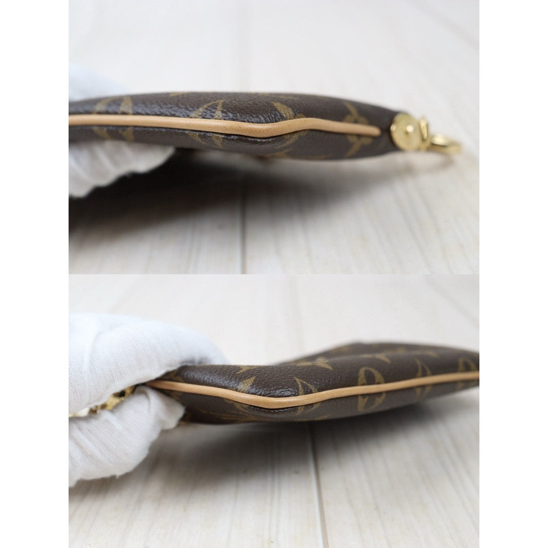Rank A ｜ LV Monogram Pochette Mira MM Accessory Pouch｜S24071427