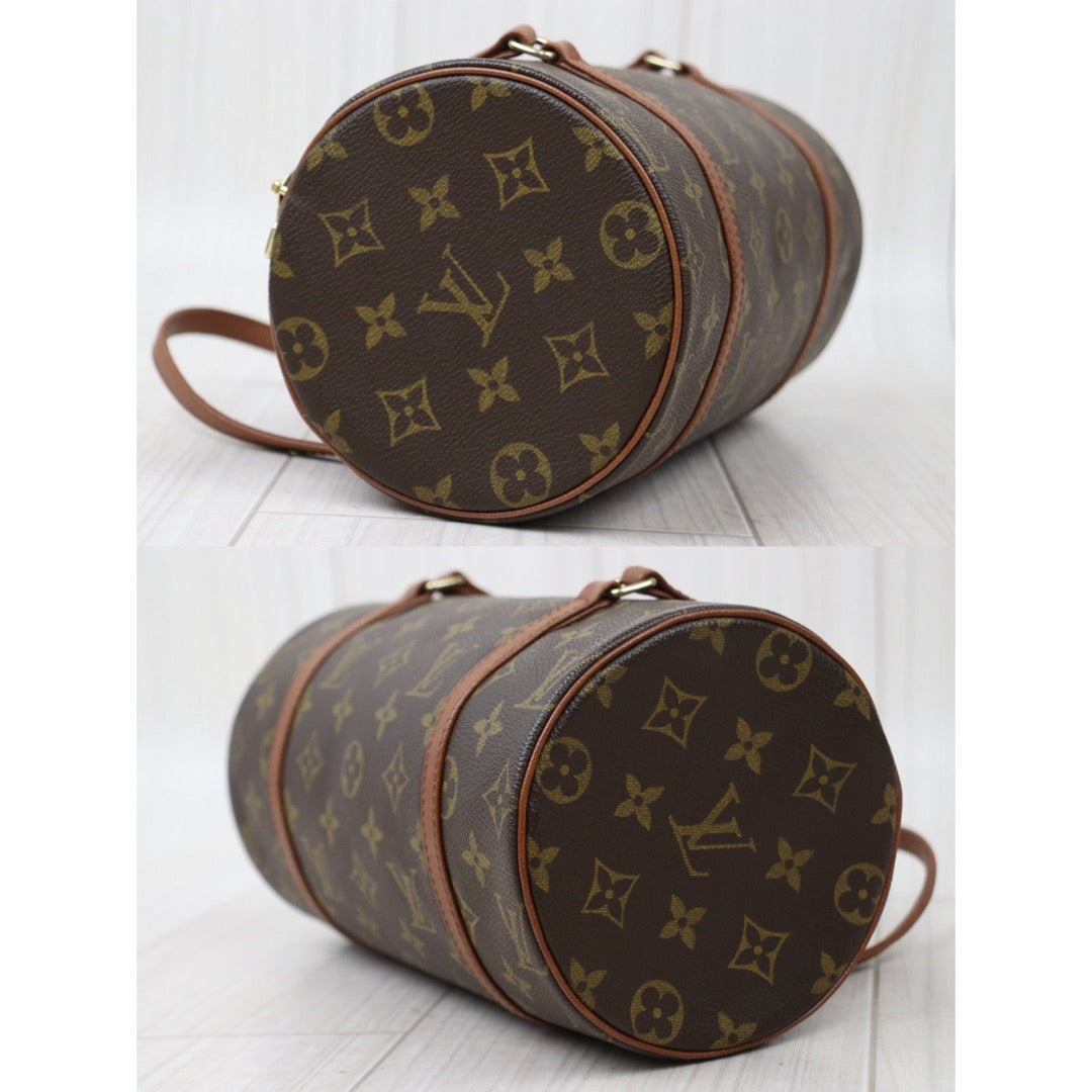 Rank A ｜ LV Monogram Papillon 26 Handbag ｜24051312