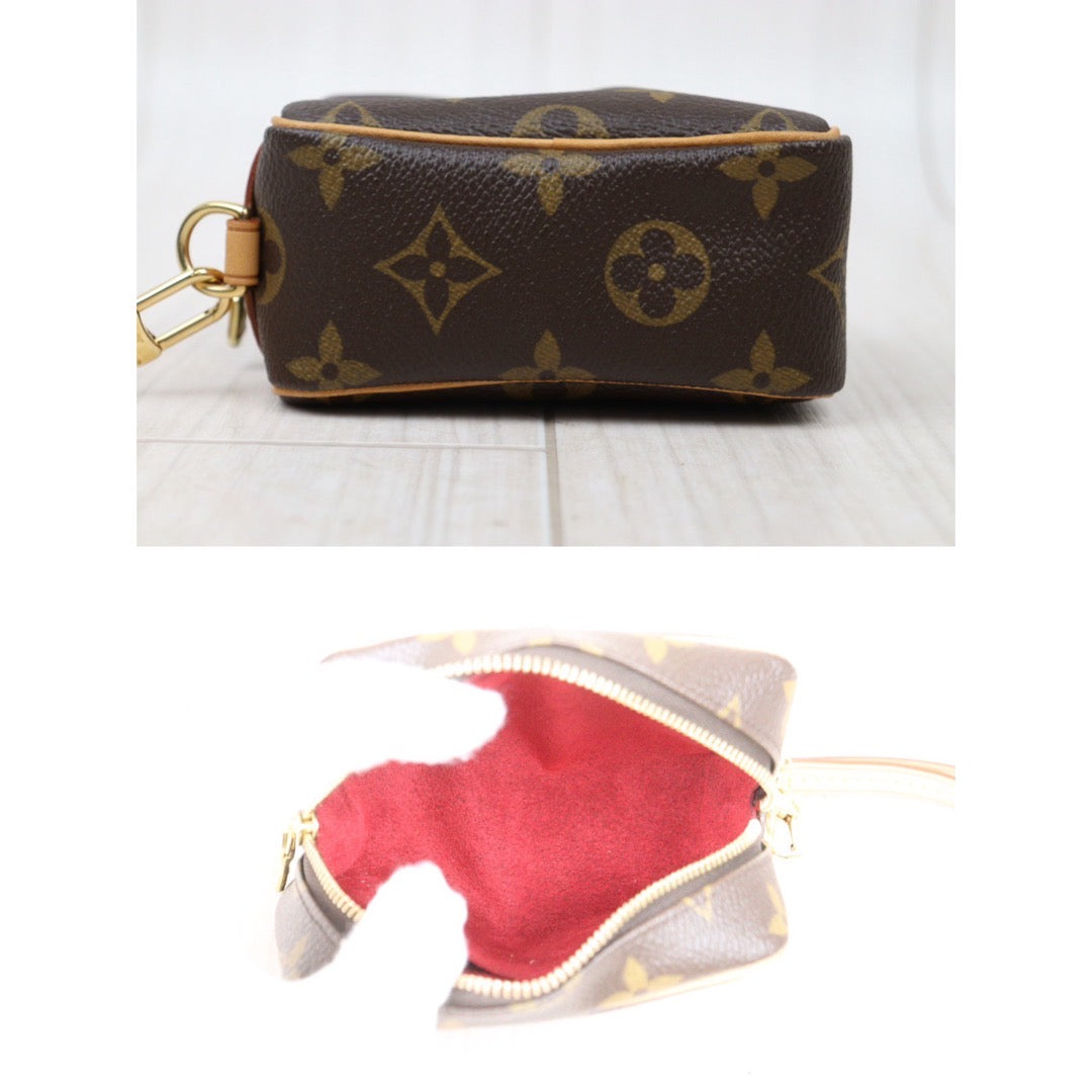 Rank SA｜ LV Monogram Truthwapiti  Canvas Pouch｜24061323