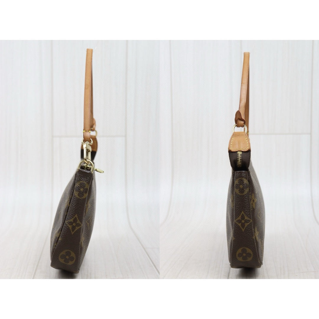 Good ( Rank AB)｜LV Monogram Pochette Accessoires Vintage Model｜25013112