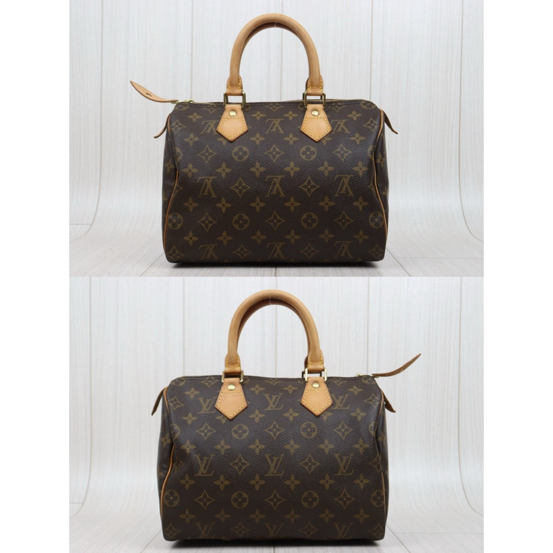 Good ( Rank AB) ｜ LV Monogram Speedy 25 Hand Bag｜25041414
