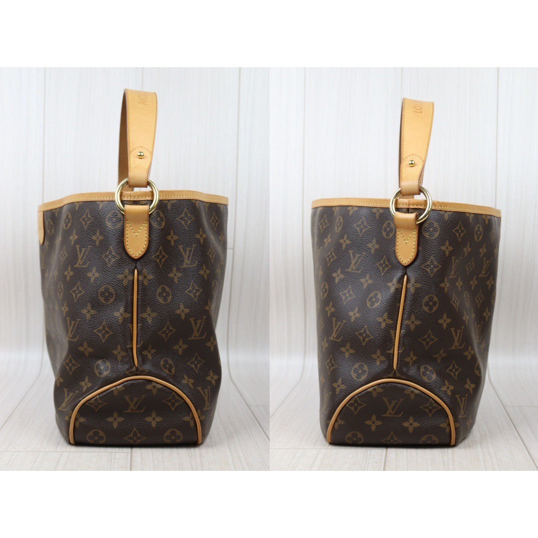 Rank AB ｜LV Monogram Delightful PM Shoulder Bag｜24062501