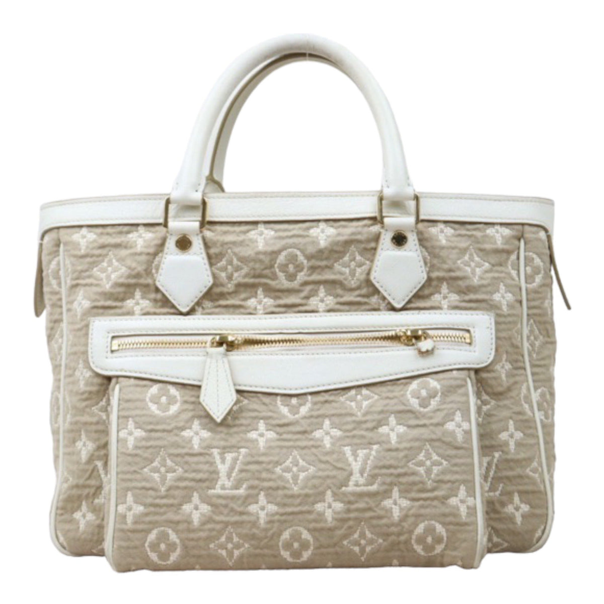 Good ( Rank AB) ｜ LV Monogram Denim  Hand Bag ｜P24051329