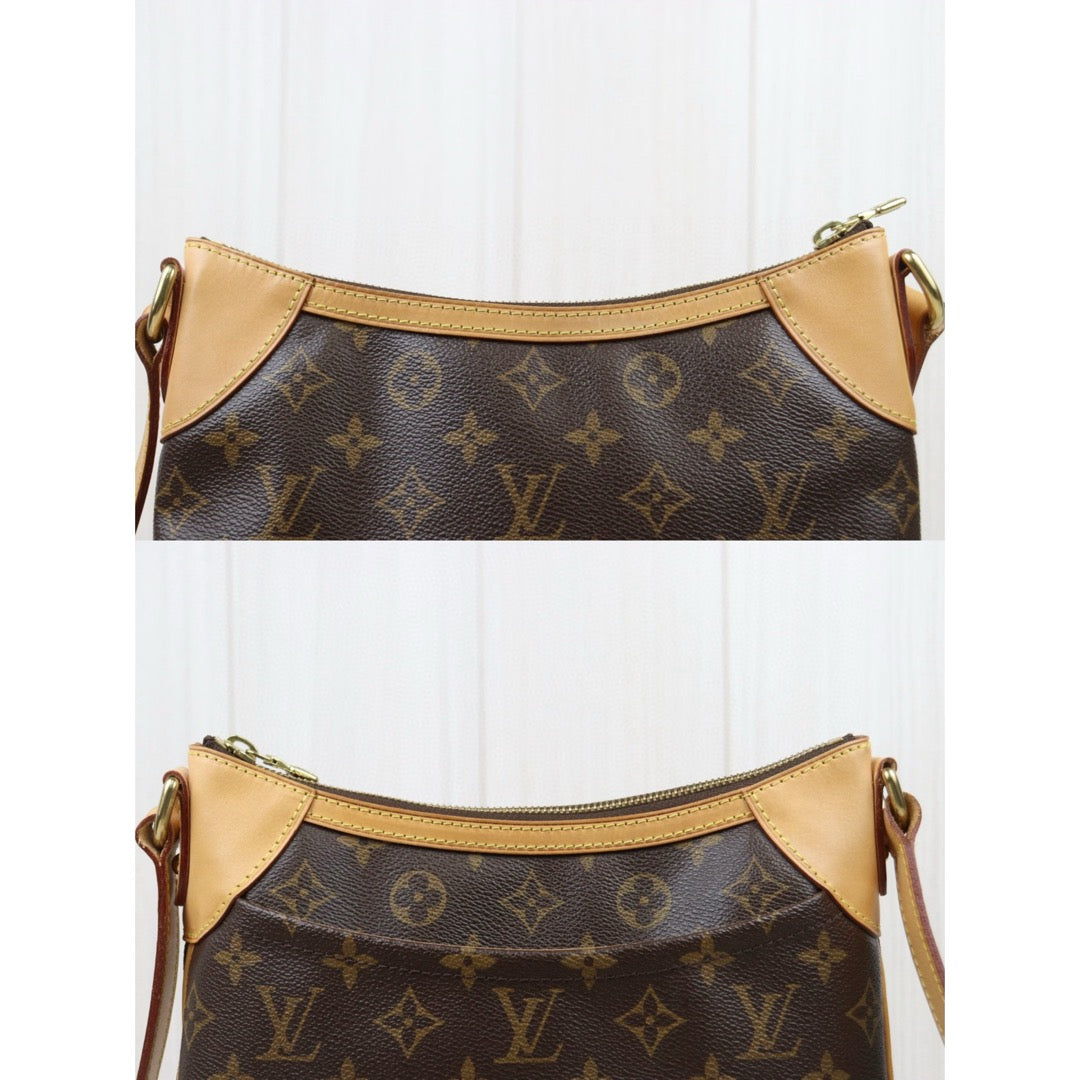 Very Good ( Rank A) ｜  LV  Monogram odeon PM Shoulder Bag ｜S25031401