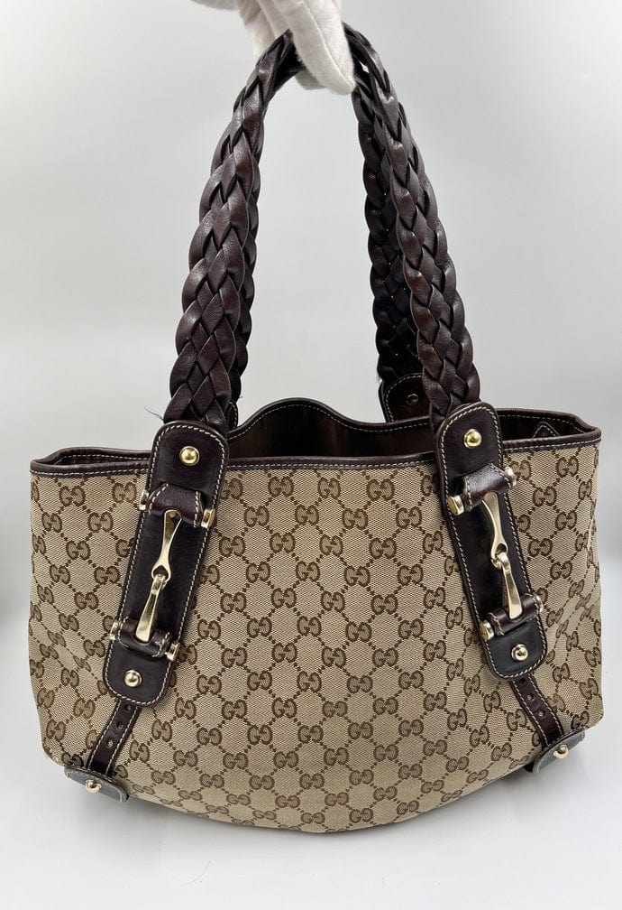 Gucci GG Canvas Large Tote