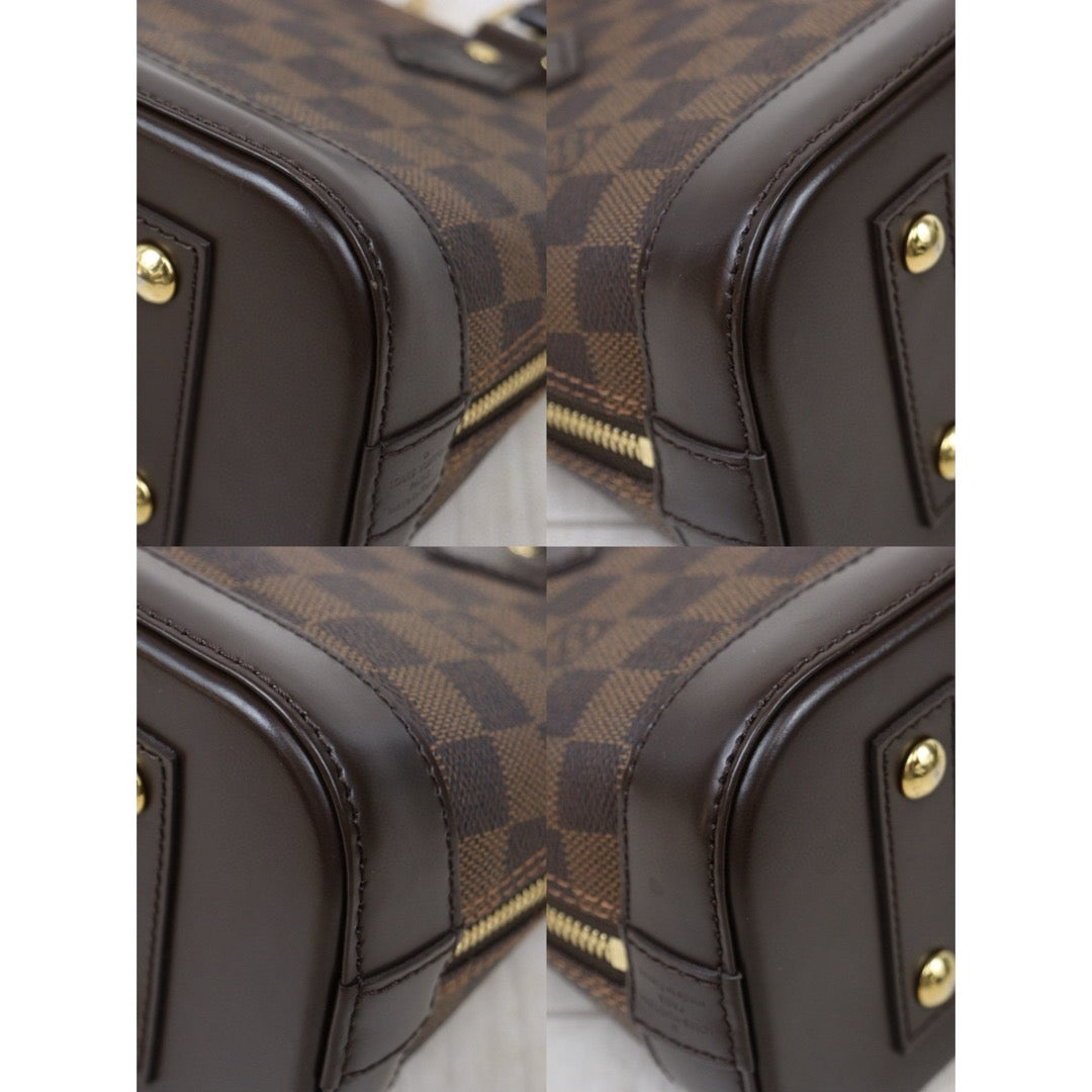 Very Good ( Rank A)｜LV Damier Alma BB HandBag Shoulder Bag｜S25032626