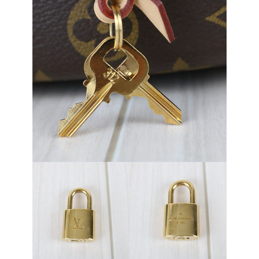 Very Good ( Rank A)｜LV Monogram Montaigne BB Hand Bag Shoulder Bag｜X25031504