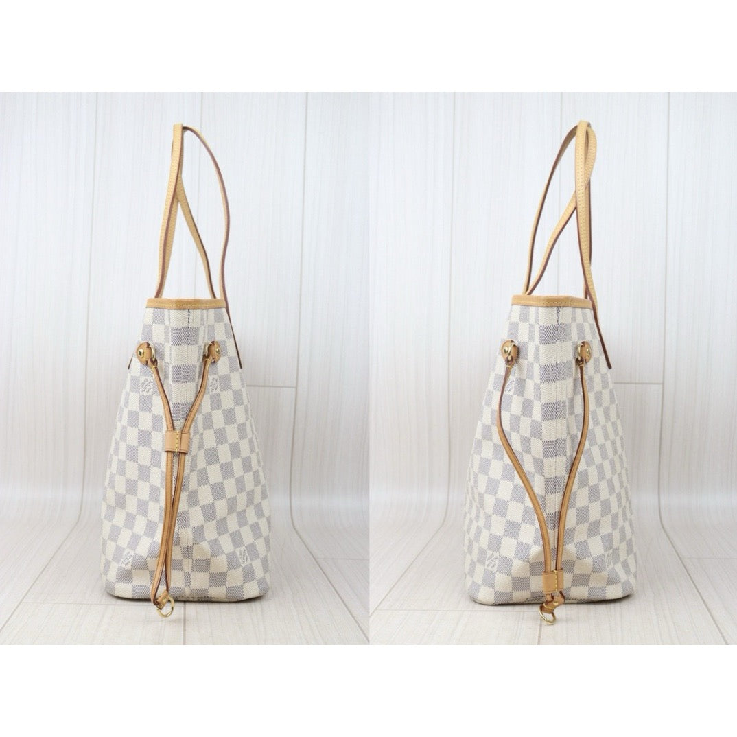 Very Good ( Rank A)｜ LV Azul Neverful MM Shoulder Bag ｜S24092801