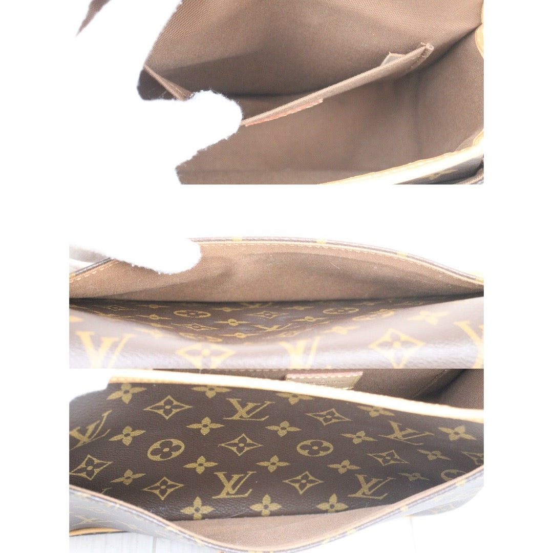 Good ( Rank AB)｜LV Monogram Sologne ShoulderBag｜24100803