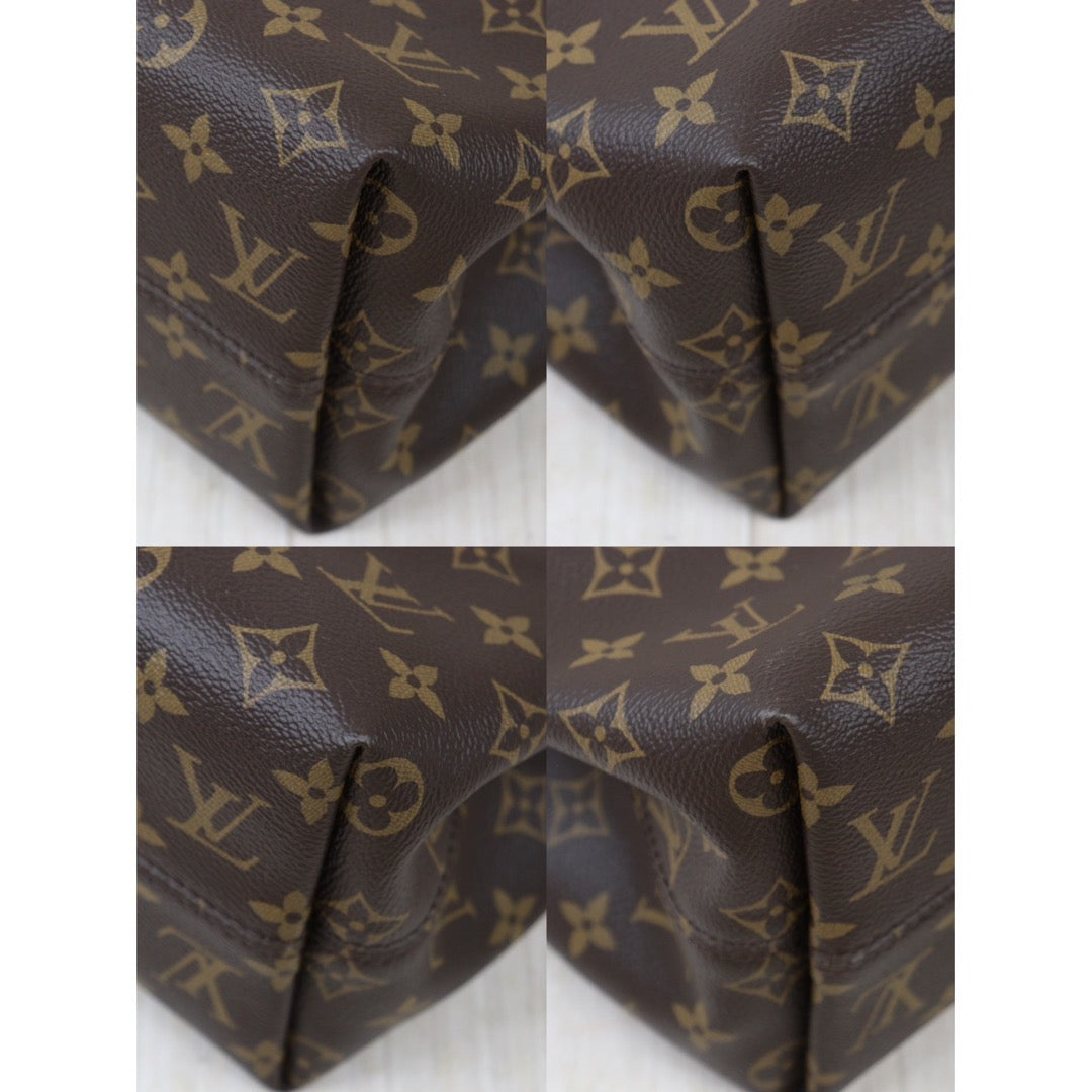 Rank AB｜LV Monogram Graceful MM Shoulder Bag｜24070105
