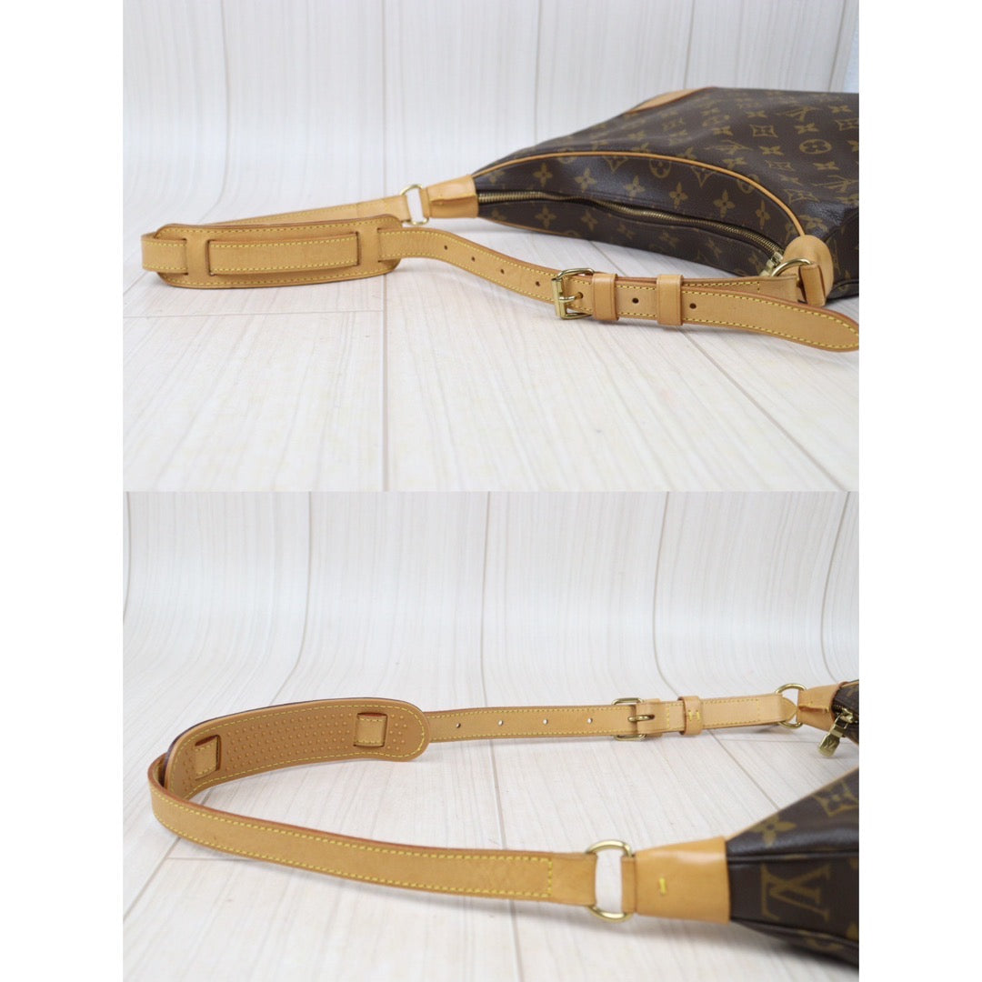 Good ( Rank AB)｜LV Monogram Boulogne 30 Shoulder Bag ｜V24071506