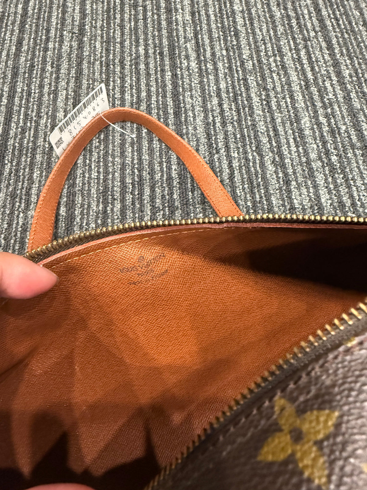 Very Good ( Rank A)｜ LV Monogram Papillon 30 Handbag ｜25042409