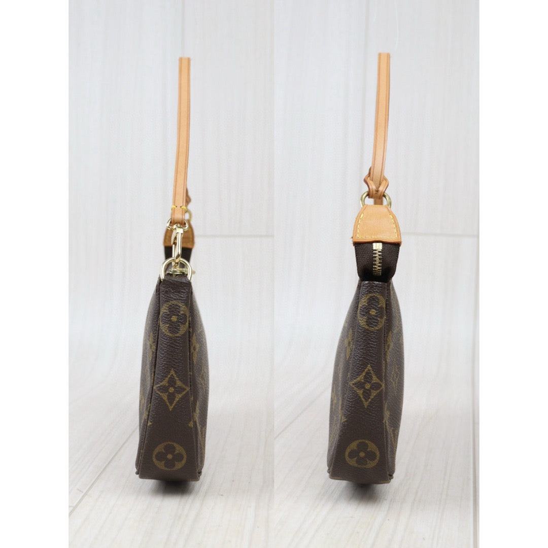 Rank A ｜ LV Monogram Pochette Accessoires Vintage Model｜V24071514