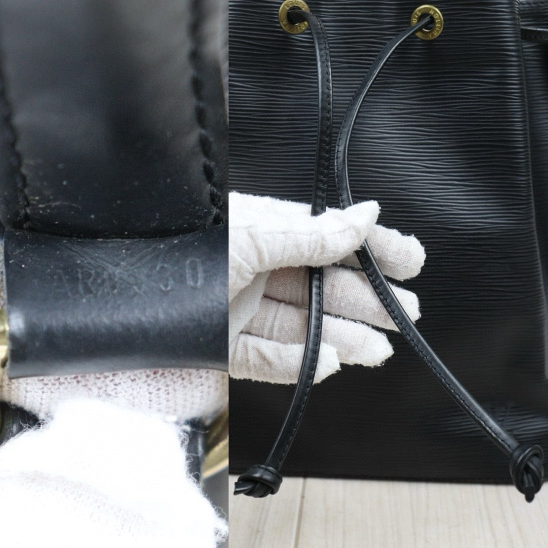 Good ( Rank AB)｜ LV Epi Noe Shoulder Bag Black｜25032003