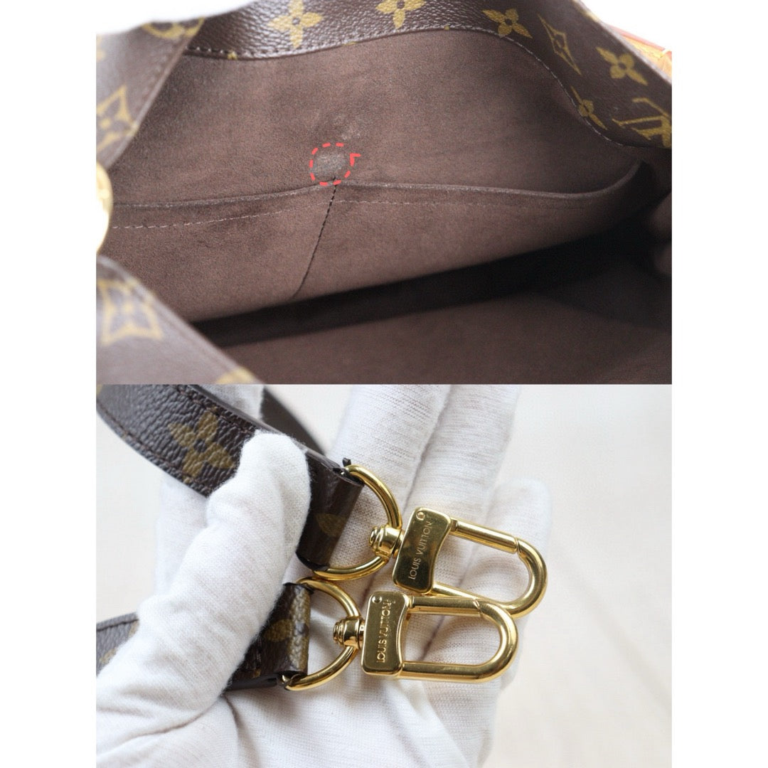 Rank AB ｜LV Monogram Metis Hobo Shoulder Bag｜24072910