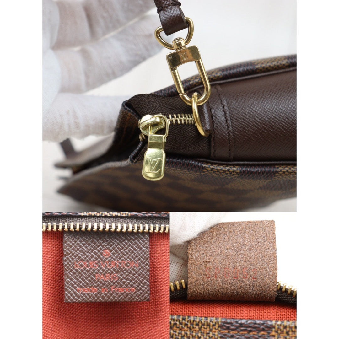Rank AB ｜ LV Damier Truth make up ｜24050906