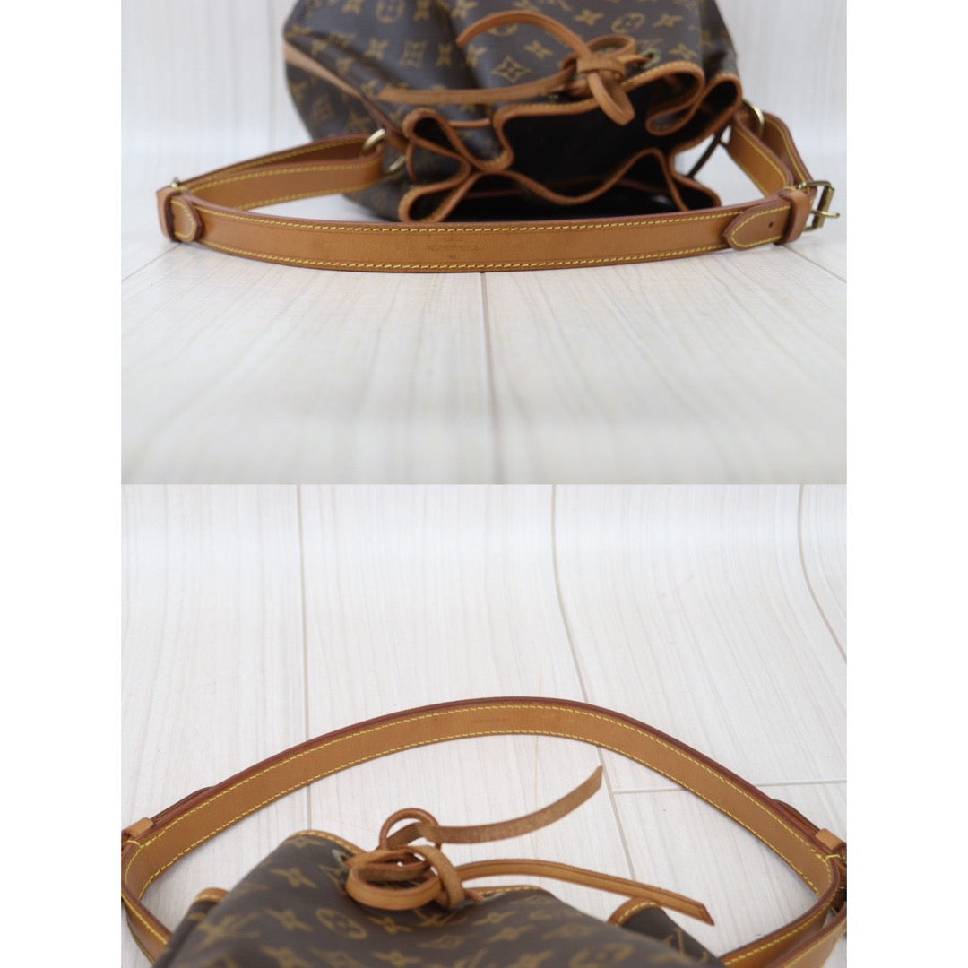 Rank AB ｜ LV Monogram Petit Noe Shoulder Bag ｜24071519