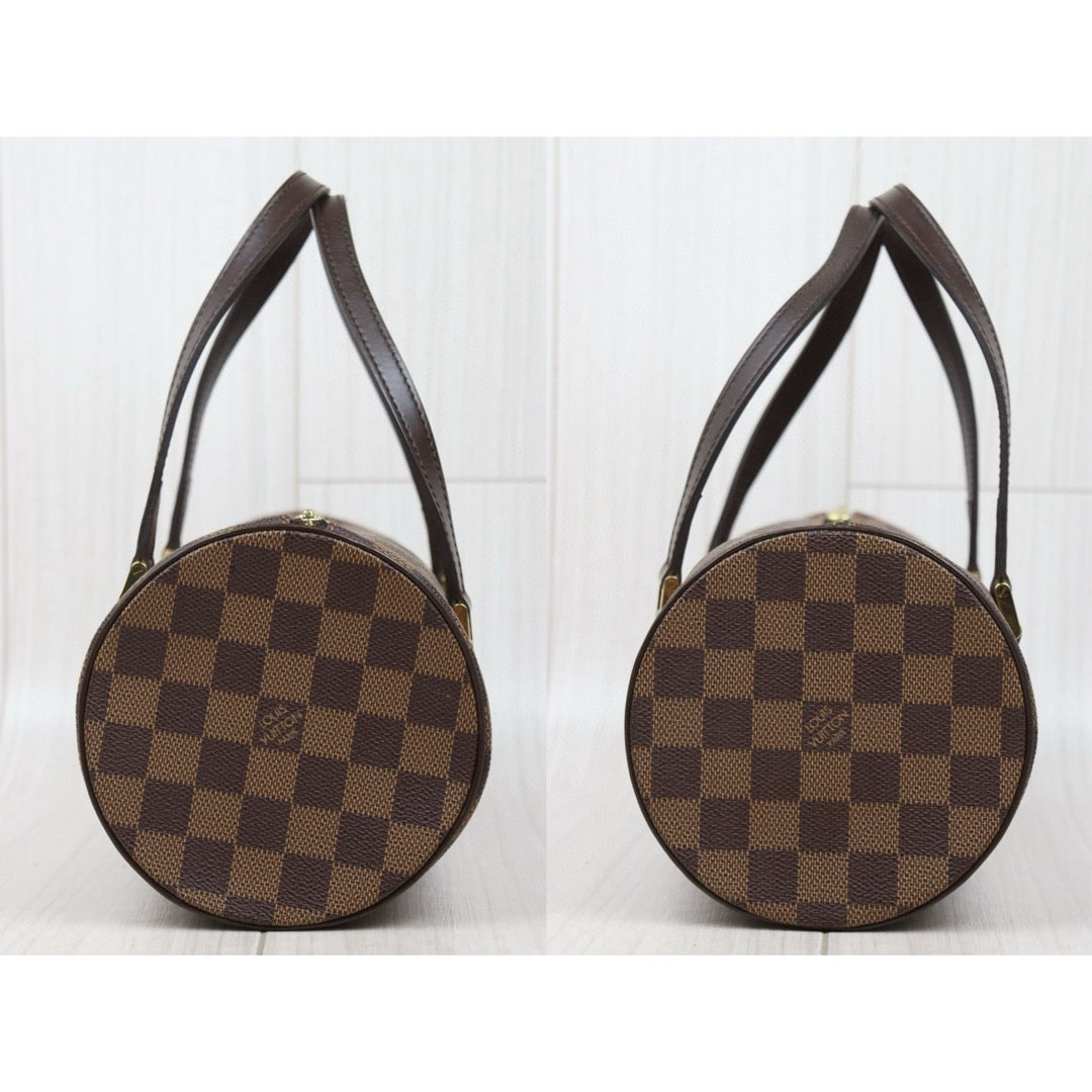 Good ( Rank AB)｜ LV Damier Papillon 26 Handbag ｜25042201