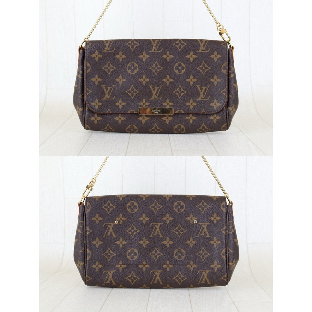 Good ( Rank AB)｜ LV Monogram Favorite MM Shoulder Bag｜H24112115