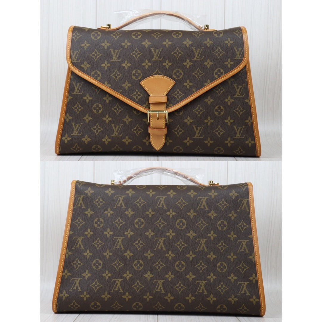 Rank A｜LV Monogram Beverly MM HandBag ShoulderBag｜24070507