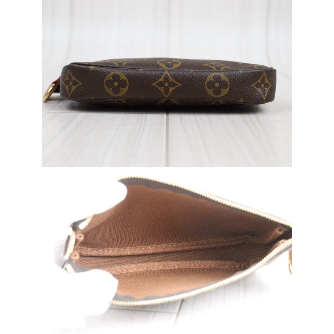 Rank A ｜ LV Monogram Pochette Accessoires ｜24031807